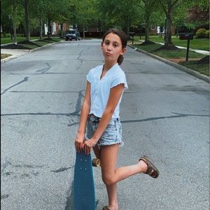 Meet your Posher, Riley